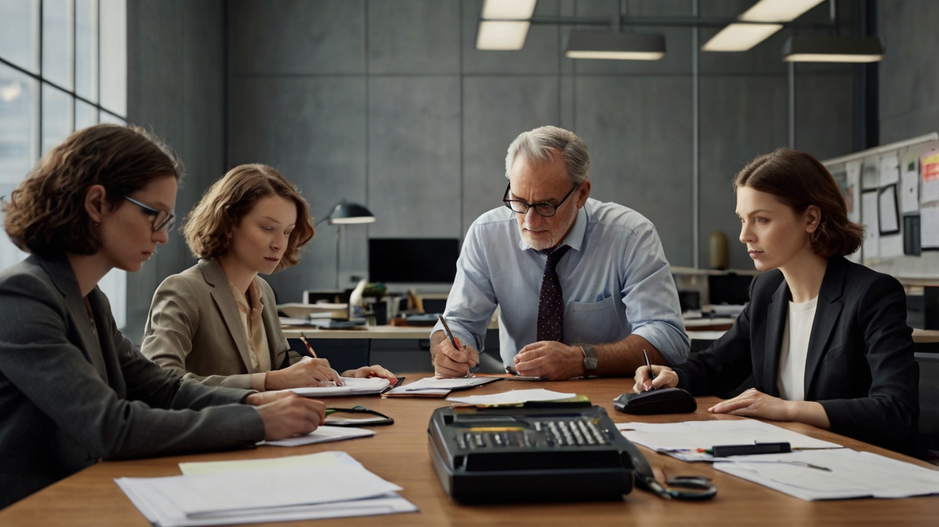 Financial Audit Team
