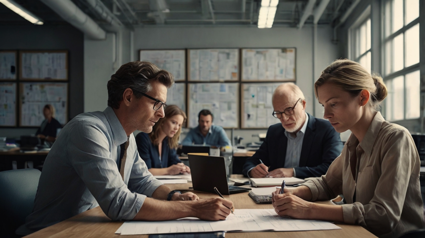 Financial Consulting Service